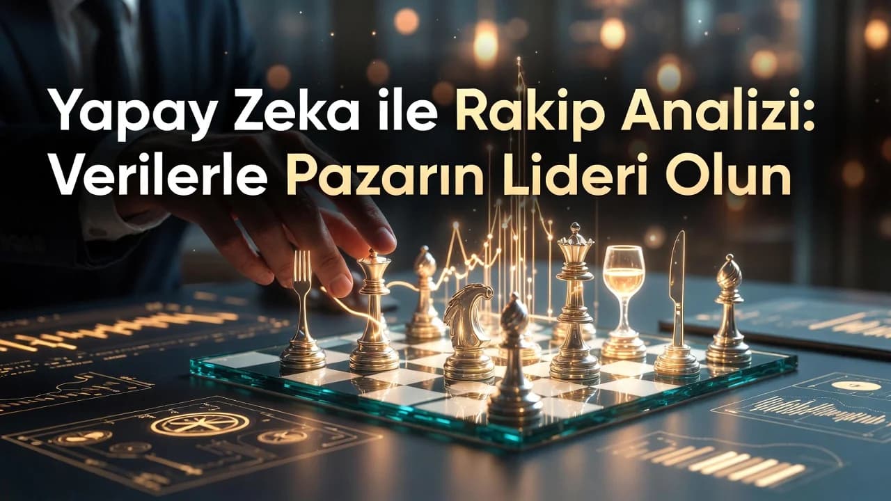 Restaurant Competitor Analysis with AI