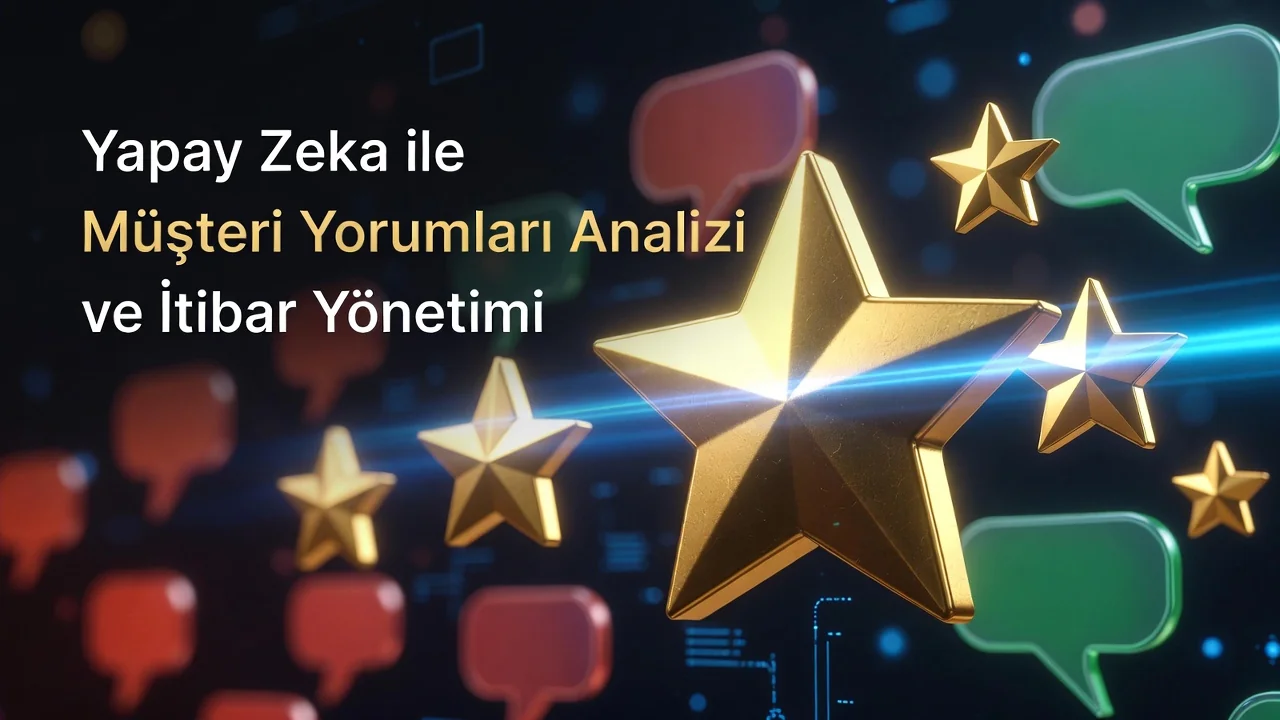 Kriz Yönetimi Parayı Cebinizde Tutar: Müşteri Yorumlarına Yapay Zeka ile Yanıt Verme Rehberi