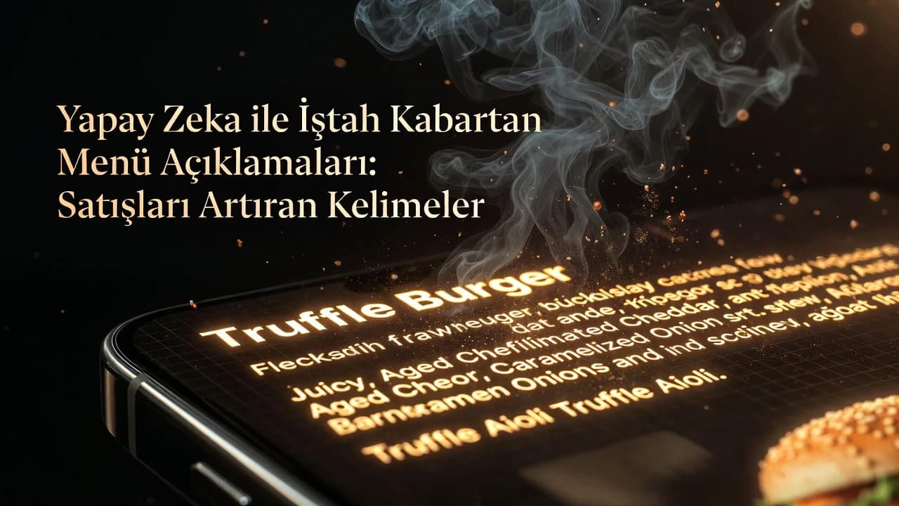 # How to Write Appetizing Menu Descriptions with AI (ChatGPT & Gemini)?